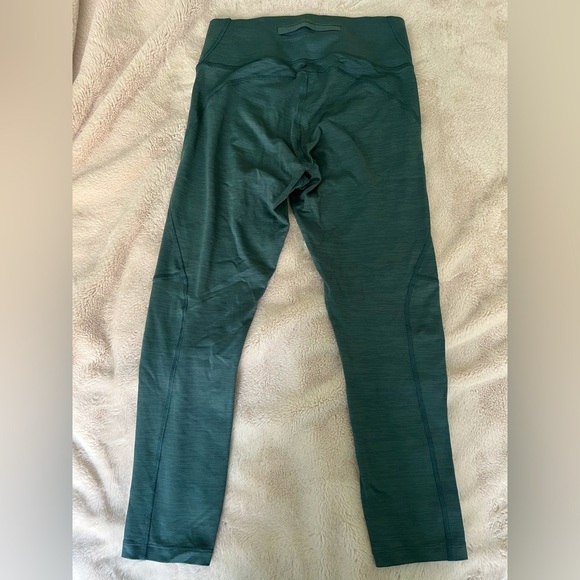 Outdoor Voices TechSweat 3/4 Leggings Evergreen Size S - Picture 9 of 11